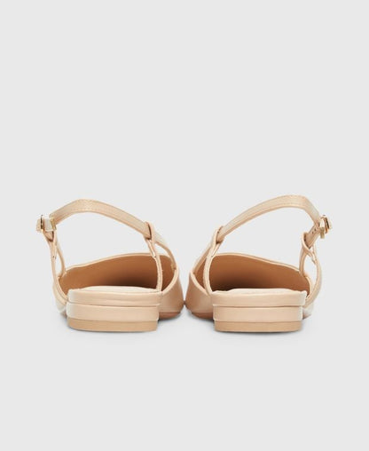 Slingback-Ballerina