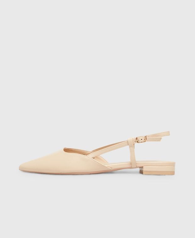 Slingback-Ballerina