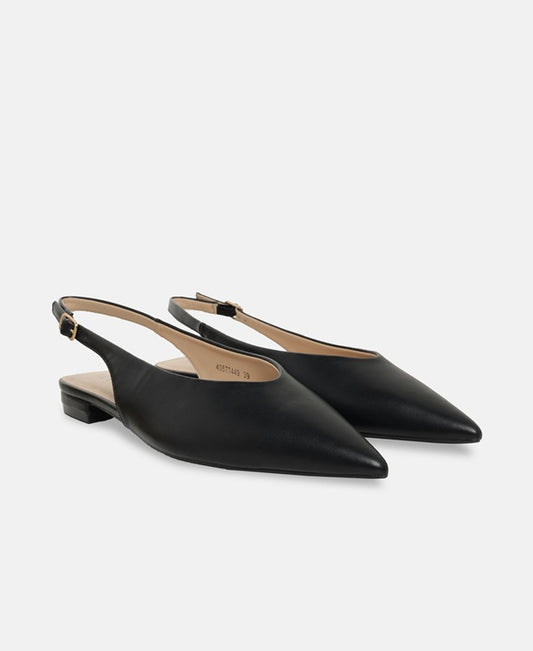 Slingback-Ballerina
