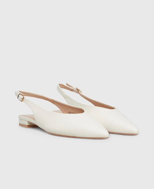 Slingback-Ballerina