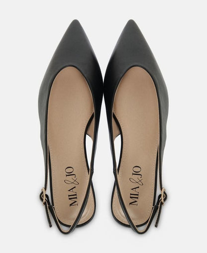 Slingback-Ballerina