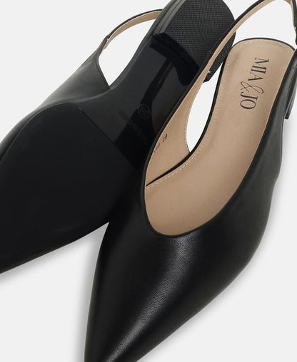 Slingback-Ballerina