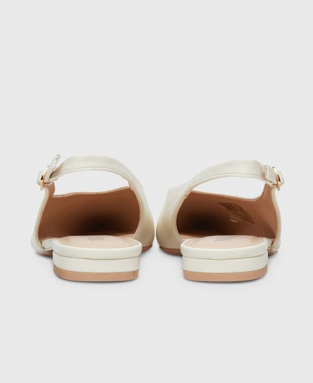 Slingback-Ballerina