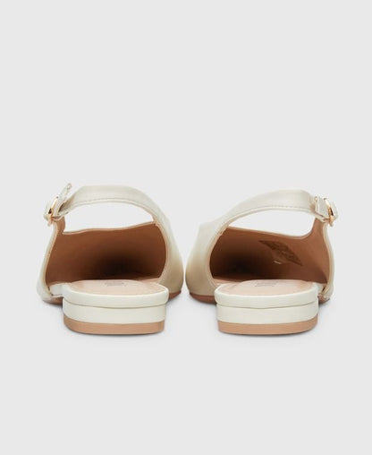 Slingback-Ballerina