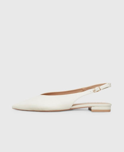 Slingback-Ballerina