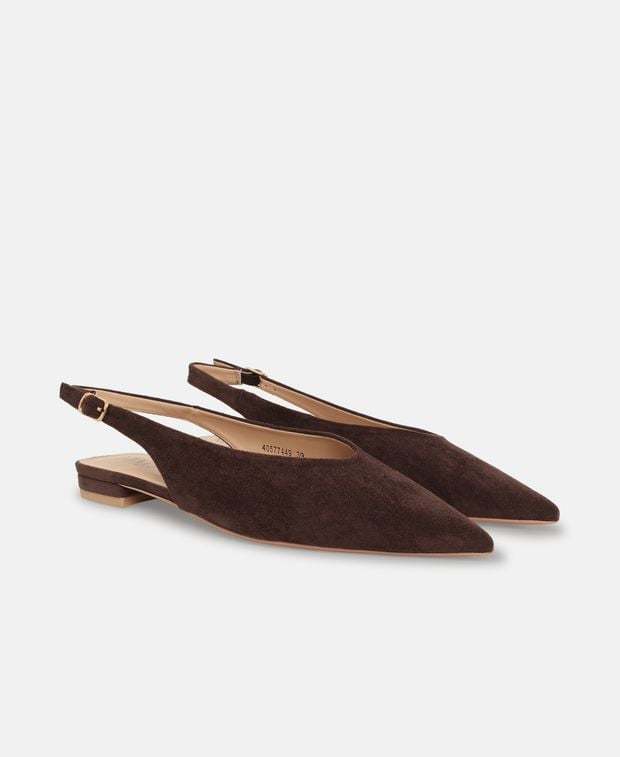 Slingback-Ballerina
