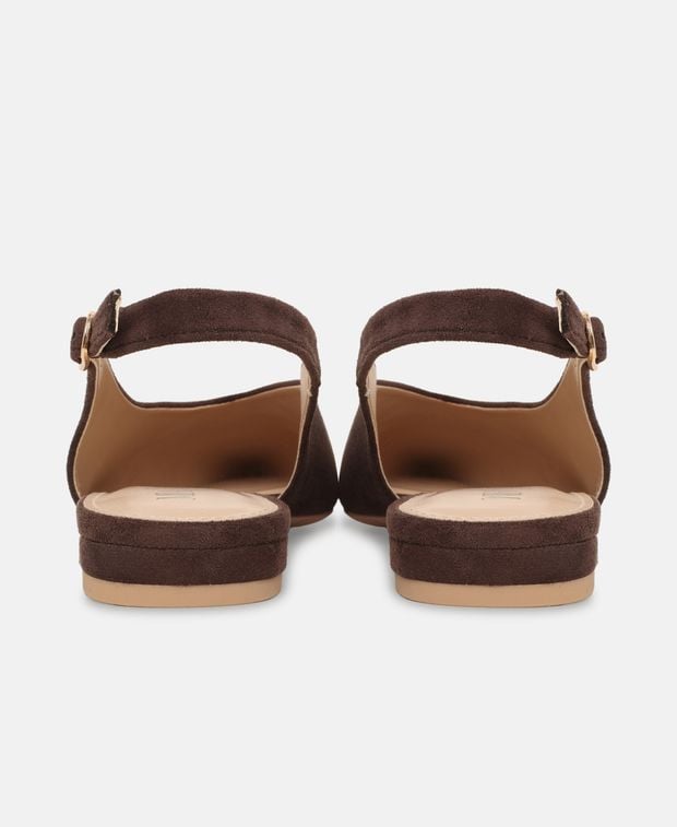 Slingback-Ballerina