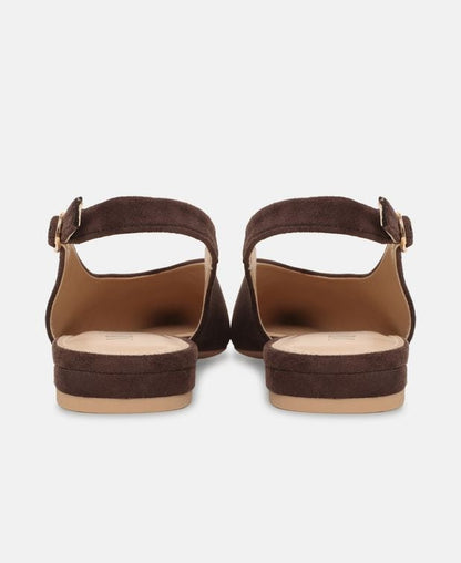 Slingback-Ballerina