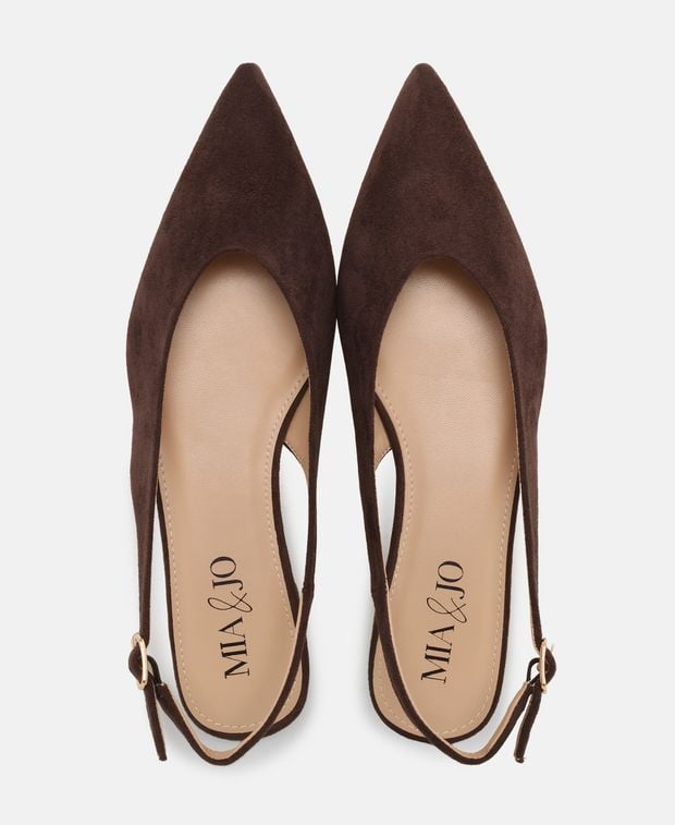 Slingback-Ballerina