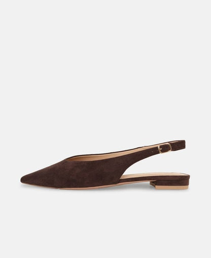 Slingback-Ballerina