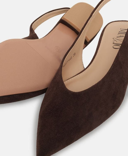 Slingback-Ballerina