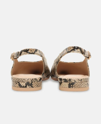 Slingback-Ballerina