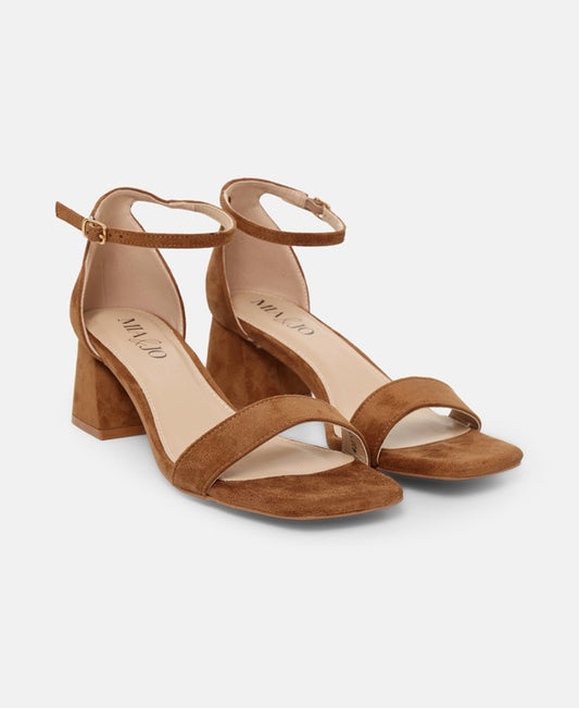 Fesselriemchen Sandalen