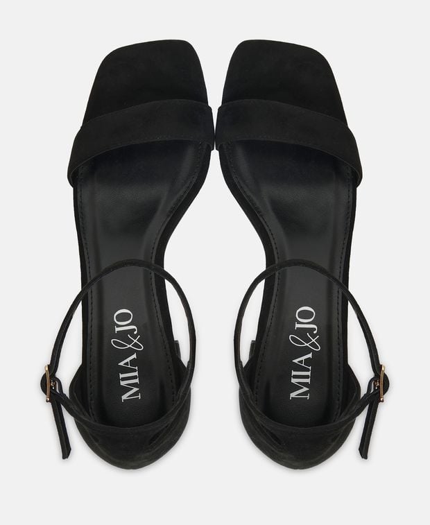 Fesselriemchen Sandalen