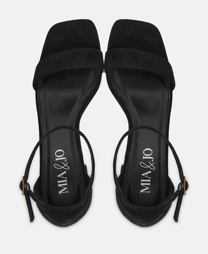 Fesselriemchen Sandalen