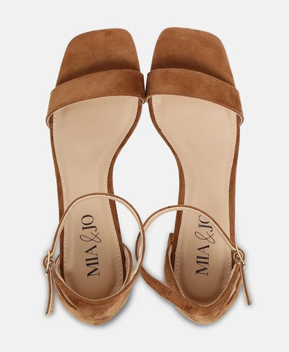 Fesselriemchen Sandalen