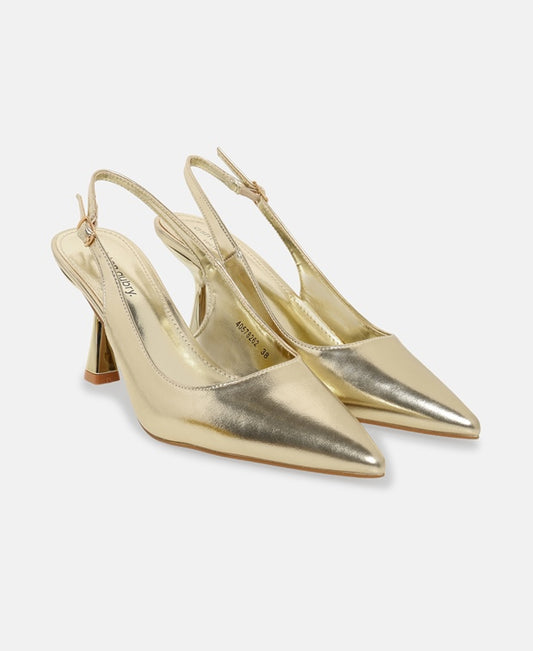 Slingback Pumps