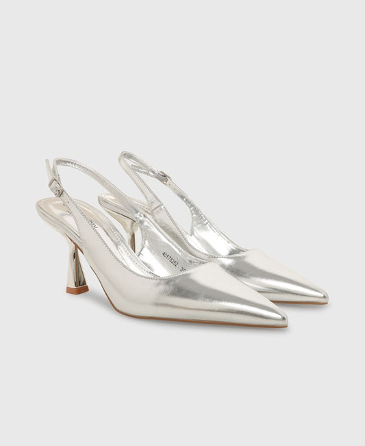 Slingback Pumps