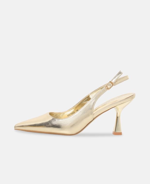 Slingback Pumps