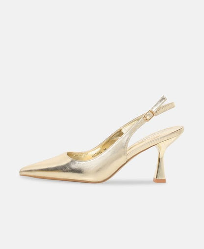 Slingback Pumps