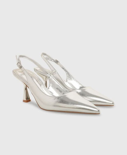 Slingback Pumps