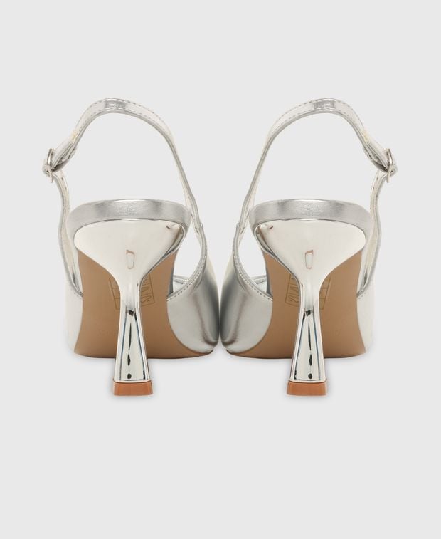 Slingback Pumps