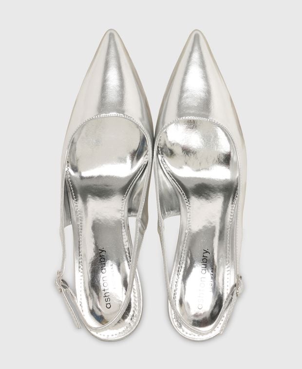 Slingback Pumps