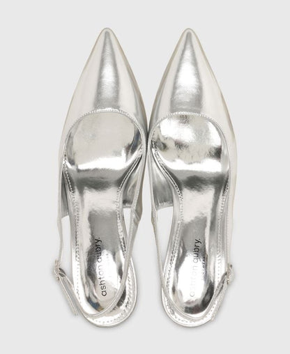 Slingback Pumps