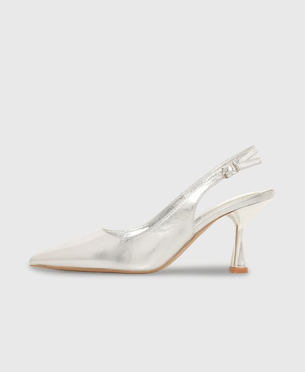 Slingback Pumps
