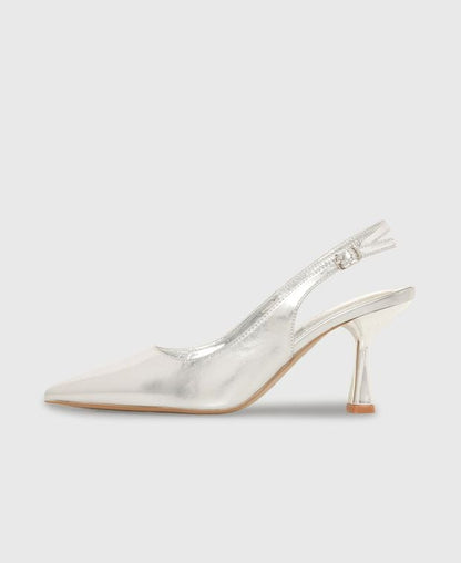 Slingback Pumps
