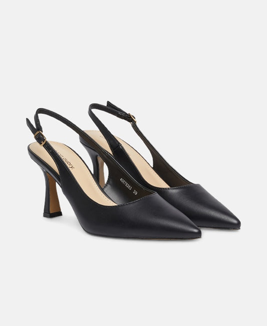 Slingback Pumps