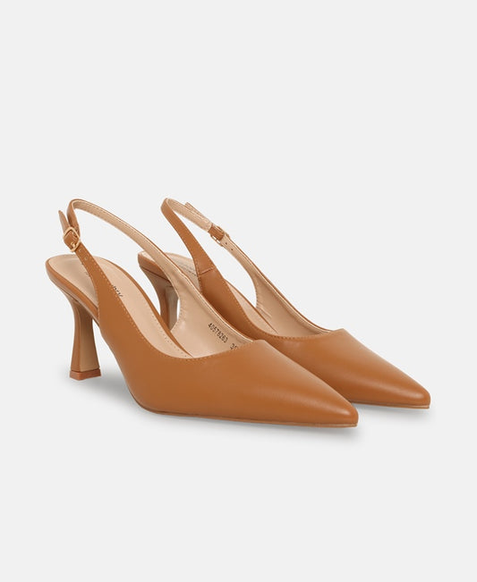Slingback Pumps