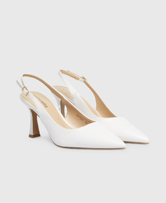Slingback Pumps