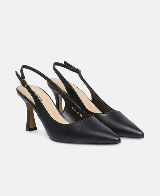 Slingback Pumps
