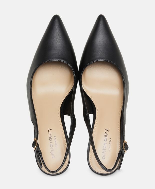 Slingback Pumps