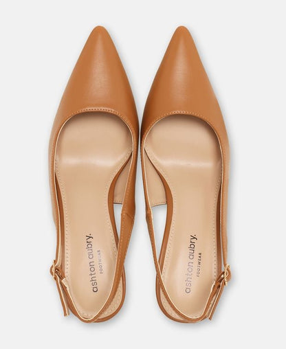 Slingback Pumps