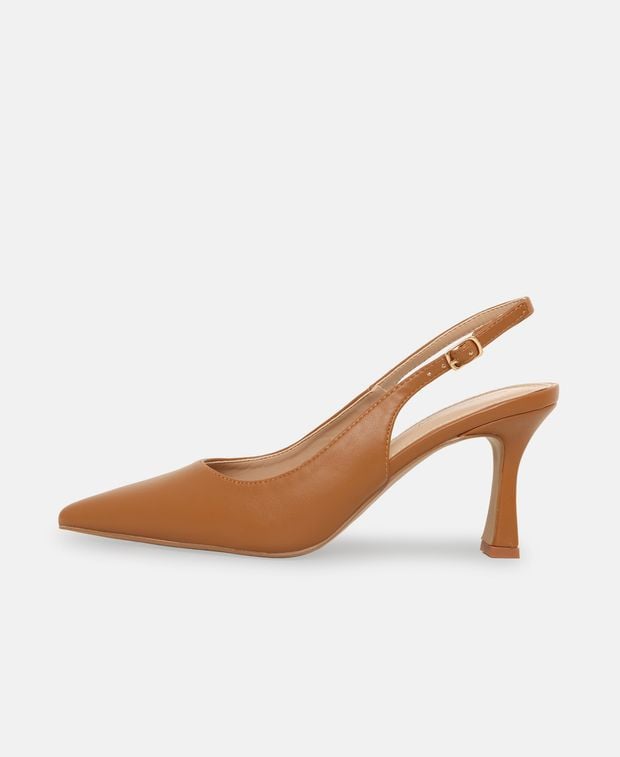 Slingback Pumps