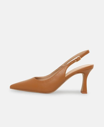 Slingback Pumps