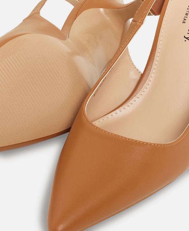 Slingback Pumps