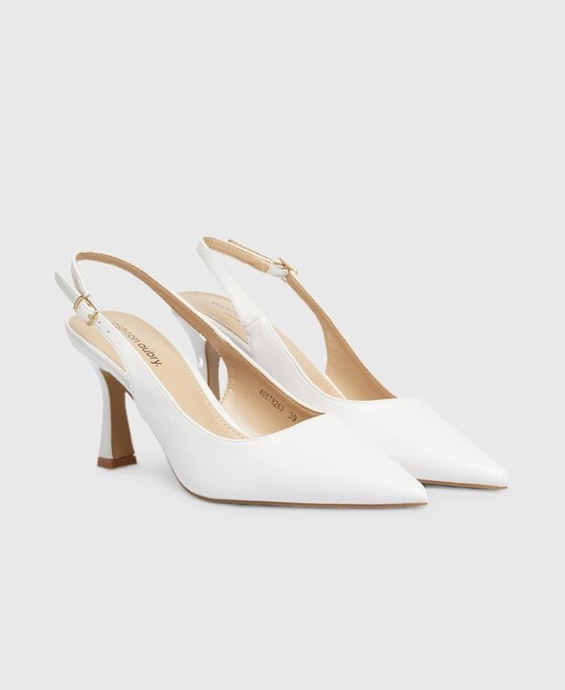 Slingback Pumps