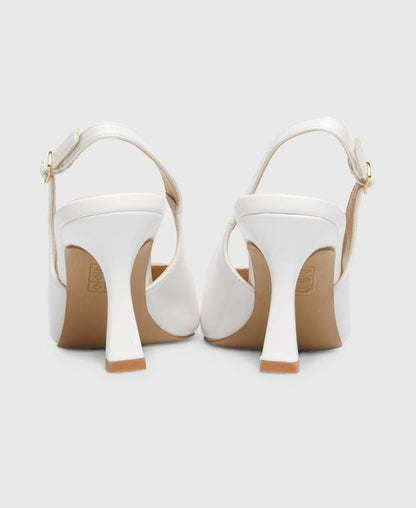Slingback Pumps