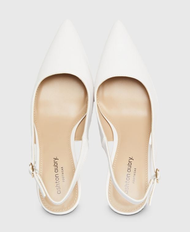 Slingback Pumps
