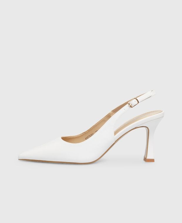 Slingback Pumps