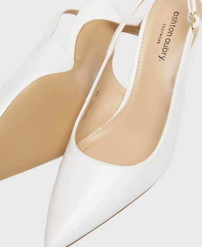 Slingback Pumps