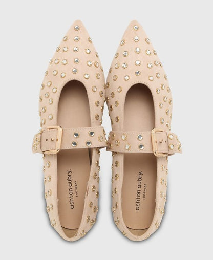 Riemchenballerina
