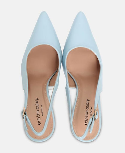 Slingback Pumps