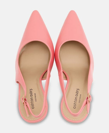 Slingback Pumps
