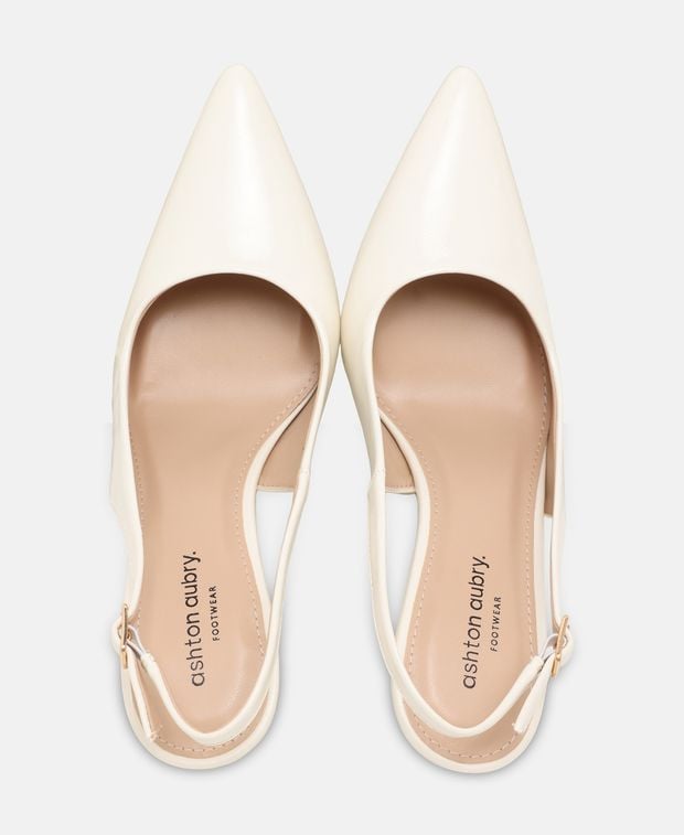 Slingback Pumps