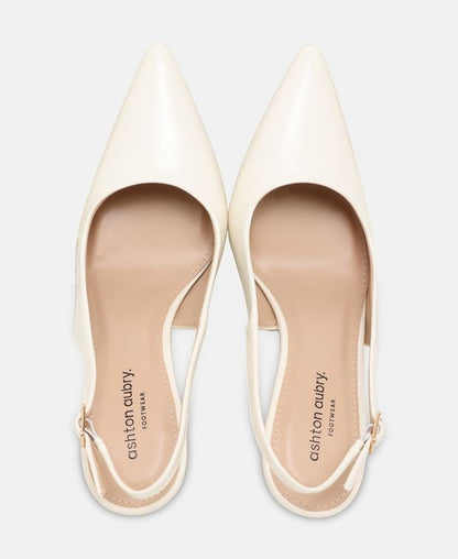 Slingback Pumps