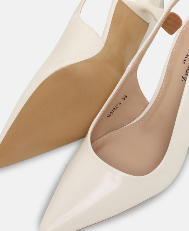 Slingback Pumps